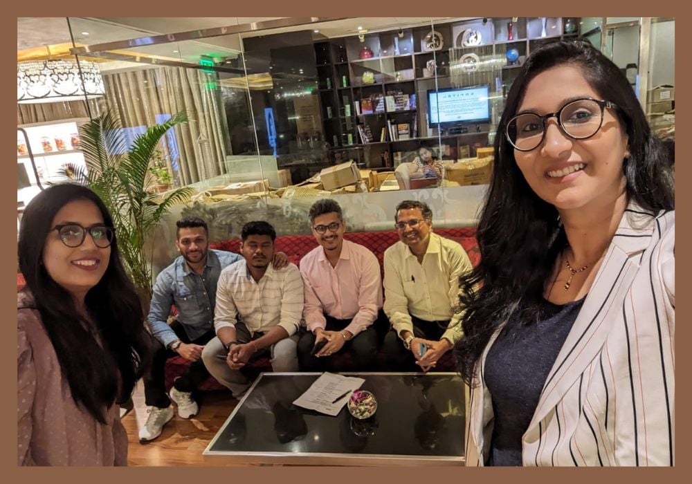 Client Meet