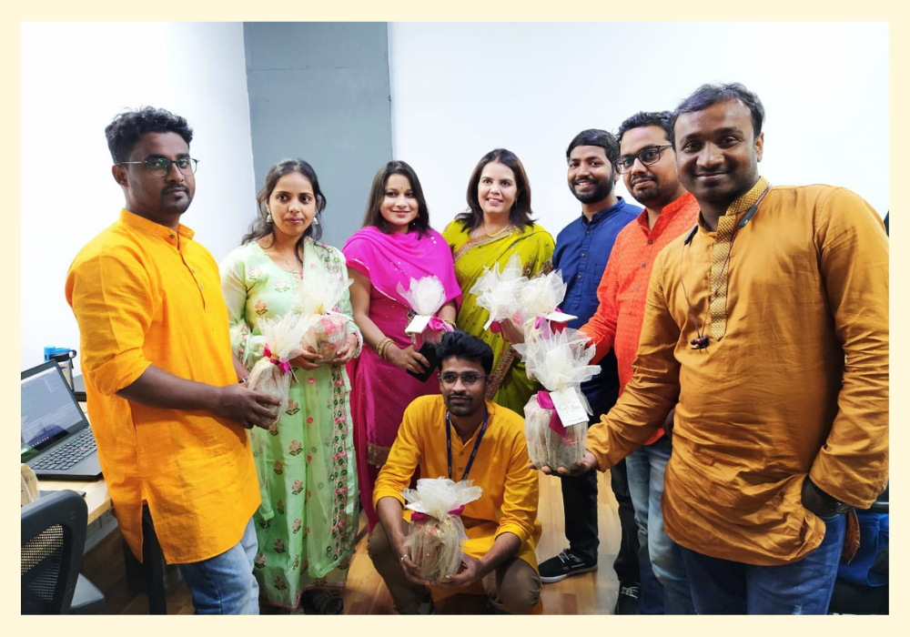 Diwali Celebration