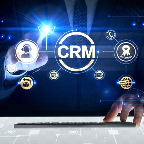 CRM App & Software Development 