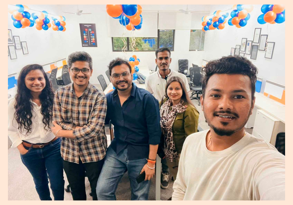 Office Reopening - Mumbai Team