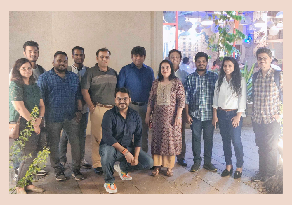 Office Reopening Dinner - Mumbai Team