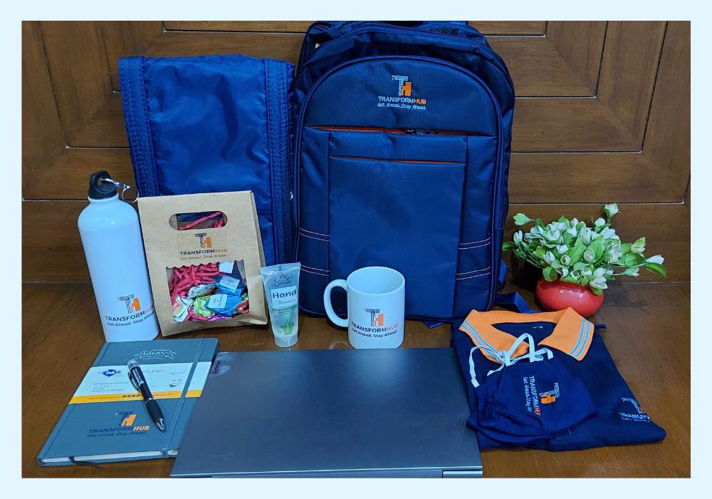 TransformHub Welcome Kit