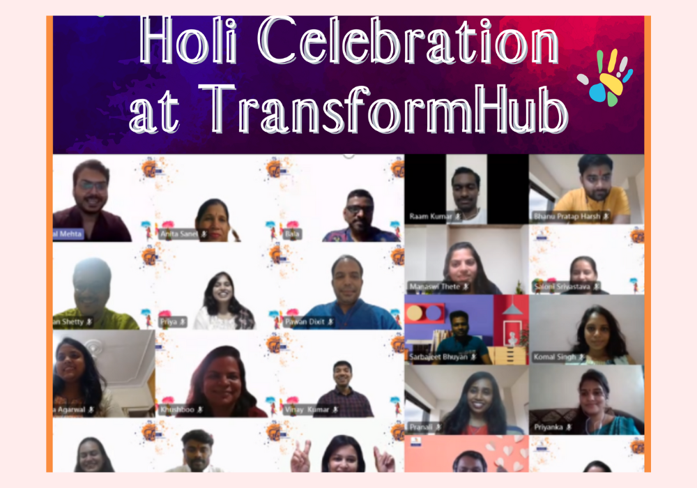 Holi - Virtual Celebration