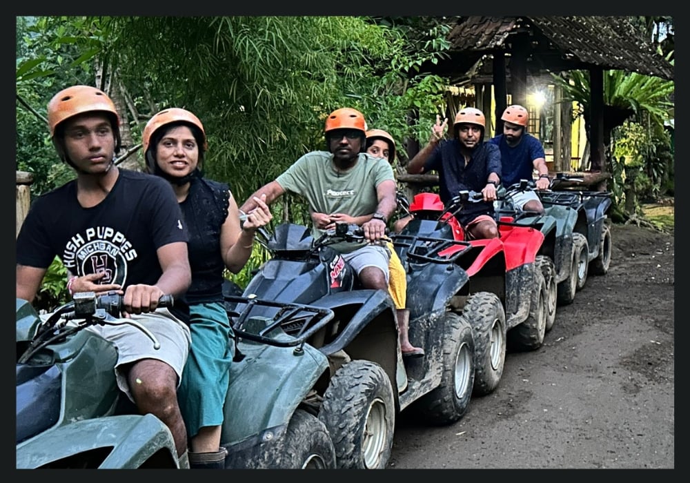 Bali Trip - Singapore Team 