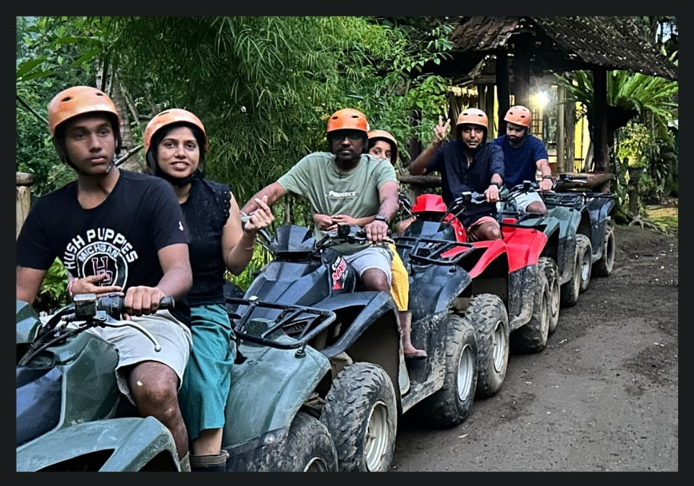 Bali Trip - Singapore Team 