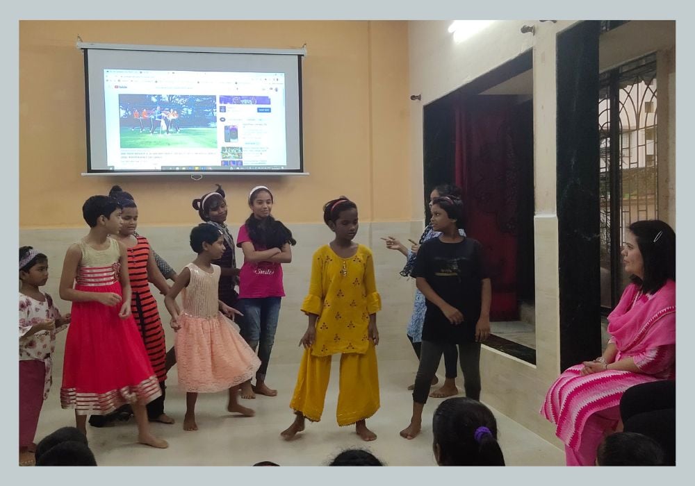 CSR Activity Mumbai