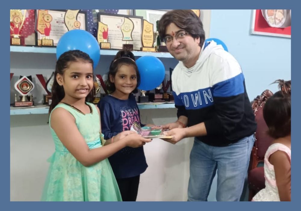 CSR Activity Jaipur