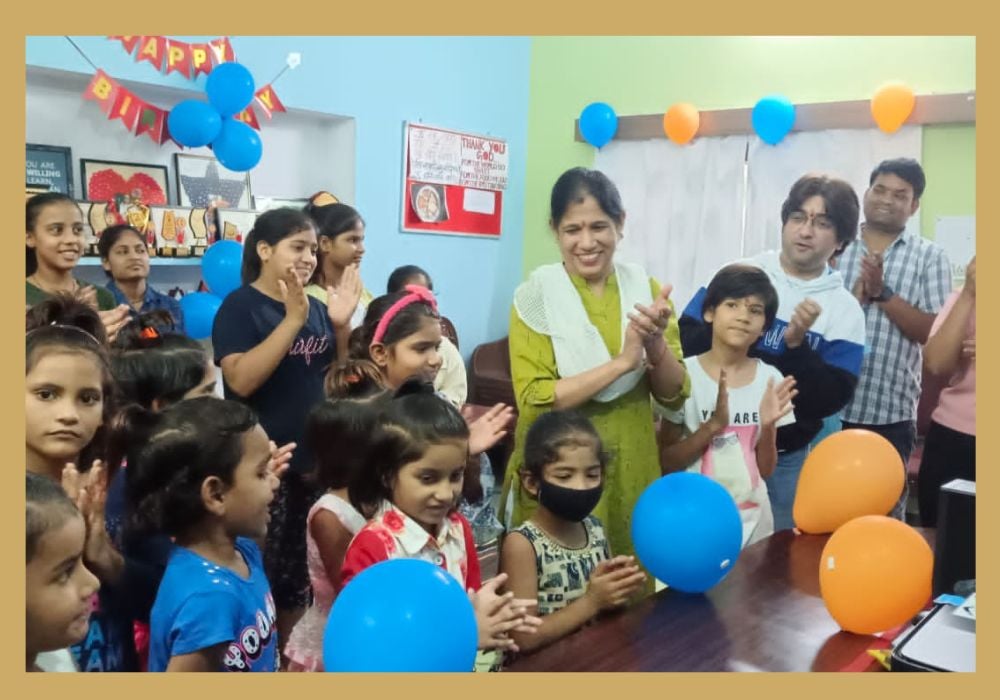CSR Activity Jaipur