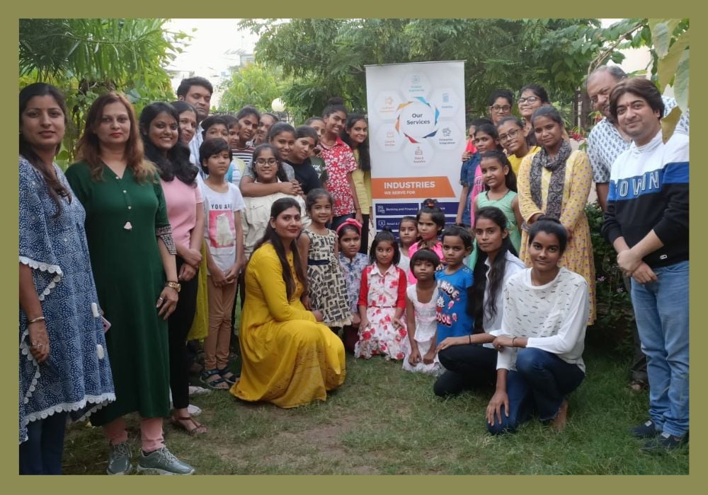 CSR Activity Jaipur