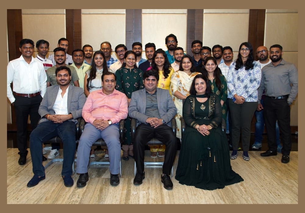 Foundation Day - Mumbai