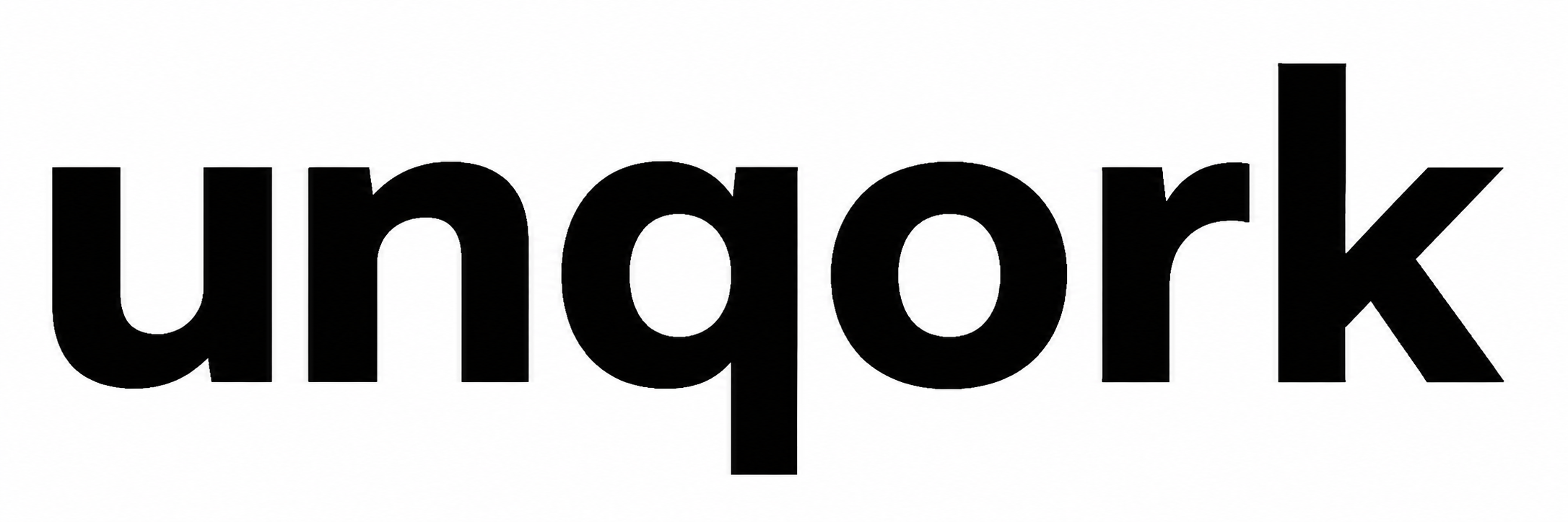 Unqork black