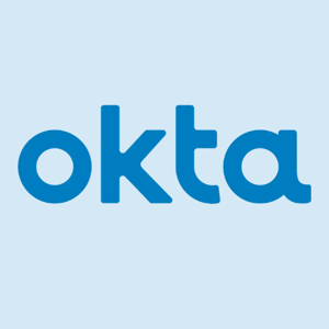 Official logo of OKTA