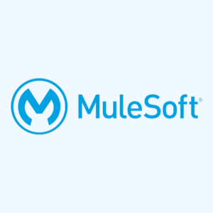 Official logo of Mulesoft