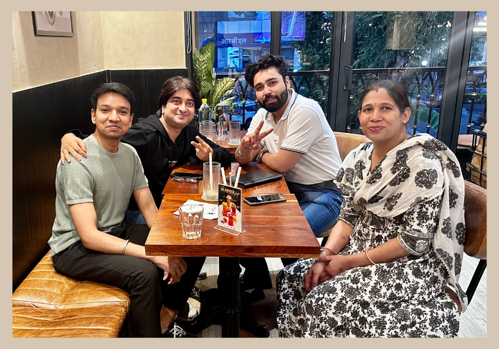 Coffee Connect - Team Jaipur