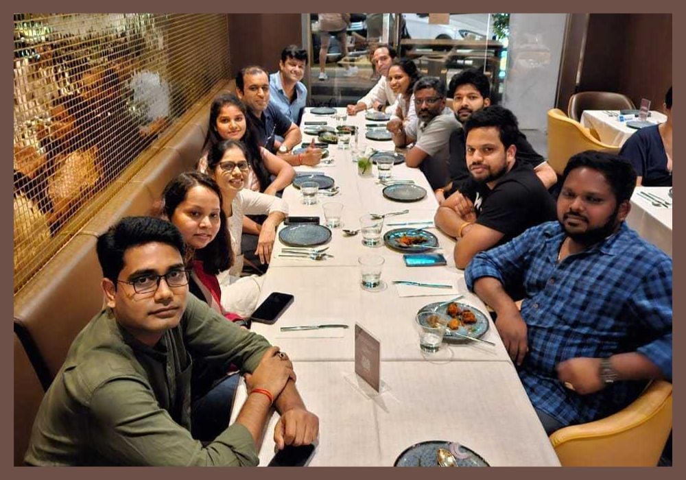 Our - Singapore Team