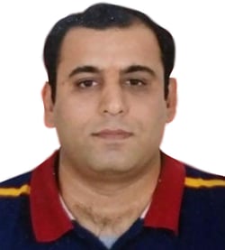 An image of our CIO, Mayur Tanna